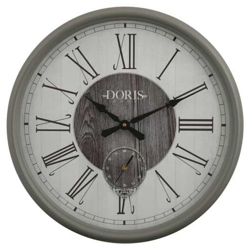 ساعت دیواری چوبی لوتوس DORIS-DH-20260 S — تصویر ۸