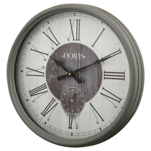 ساعت دیواری چوبی لوتوس DORIS-DH-20260 S — تصویر ۴