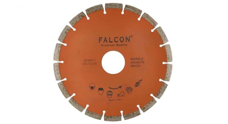 صفحه برش گرانیت فالکون (FALCON) 400 میلی متر