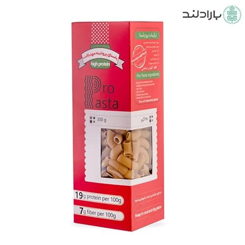 پاستا پروتئینی | پرو پاستا مهدیافت – 350 گرمی — تصویر ۷
