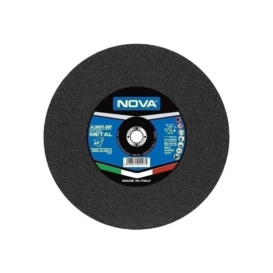 صفحه برش پروفیل نووا (NOVA) 350 میلی متر