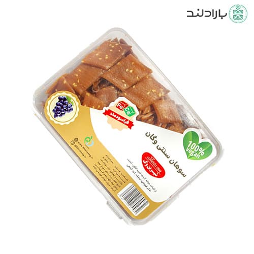سوهان سنتی وگان فراسودمند 270 گرم وگان ویگر
