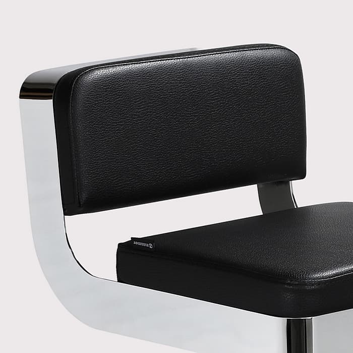 صندلی اپن زیمر Zimmer CHB 301 با پایه رنگ کروم — تصویر ۱۲