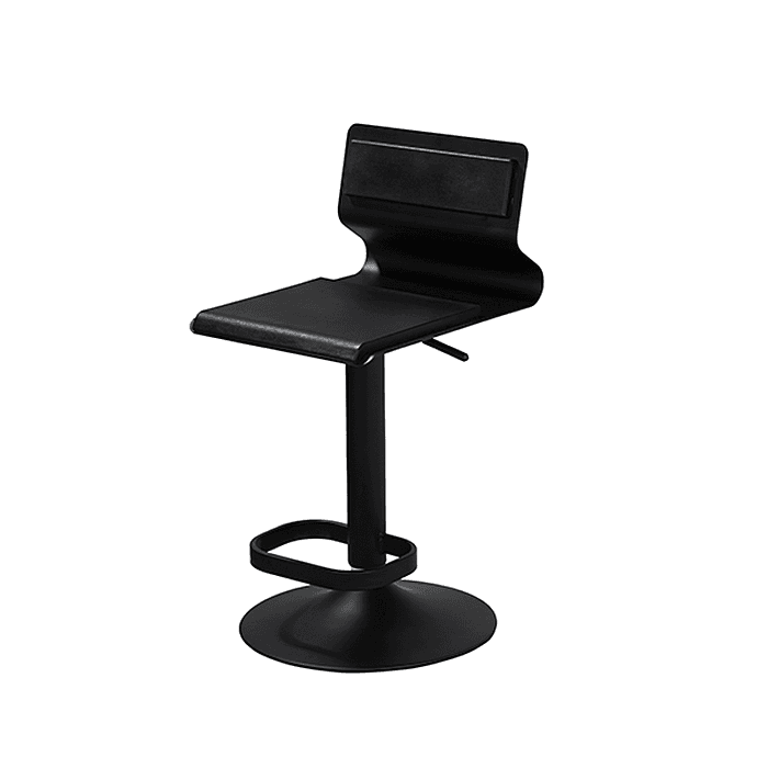 صندلی اپن زیمر CHB-501 | پایه فلزی جک‌دار و مشکی — تصویر ۷
