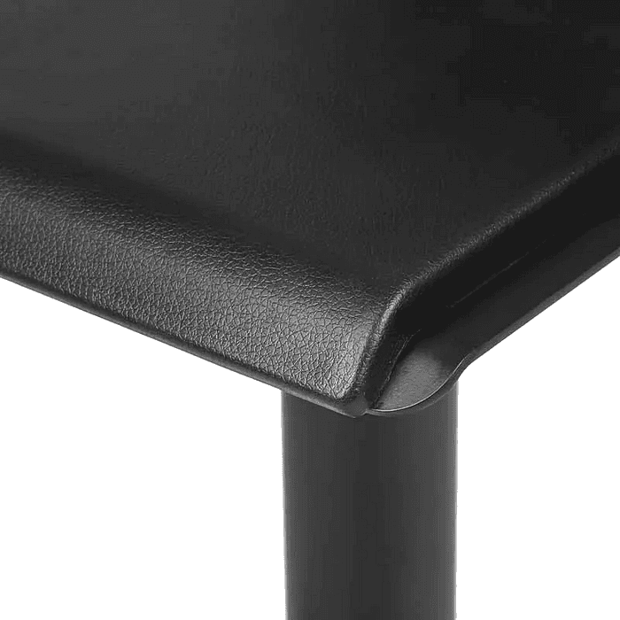 صندلی اپن زیمر CHB-501 | پایه فلزی جک‌دار و مشکی — تصویر ۹