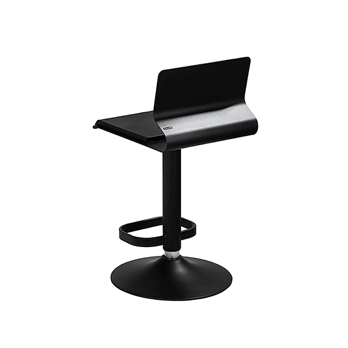 صندلی اپن زیمر CHB-501 | پایه فلزی جک‌دار و مشکی — تصویر ۵