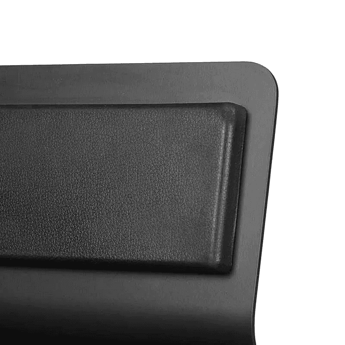 صندلی اپن زیمر CHB-501 | پایه فلزی جک‌دار و مشکی — تصویر ۳
