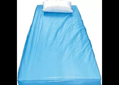 ملحفه یکبار مصرف نایلونی 220 * 80 — تصویر ۳