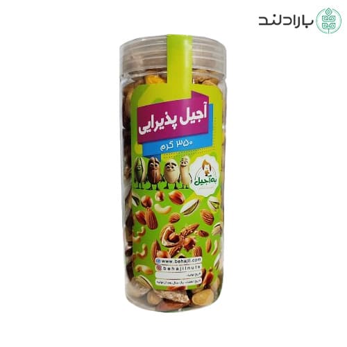آجیل پذیرایی به آجیل – 350 گرم