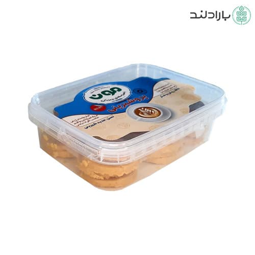 پرو شیرینی عسلی مون (فاقد روغن و شکر) – 180 گرم — تصویر ۳