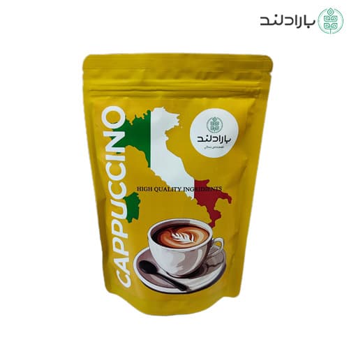 کاپوچینو رژیمی بارادلند ( شیرین کننده اختصاصی ) – 250 گرم