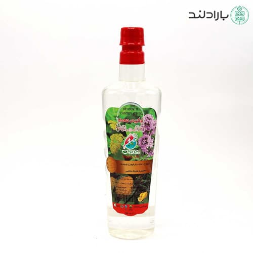 عرق ترکیبی معده ارگانیک پریوان (دارای گواهینامه ارگانیک)