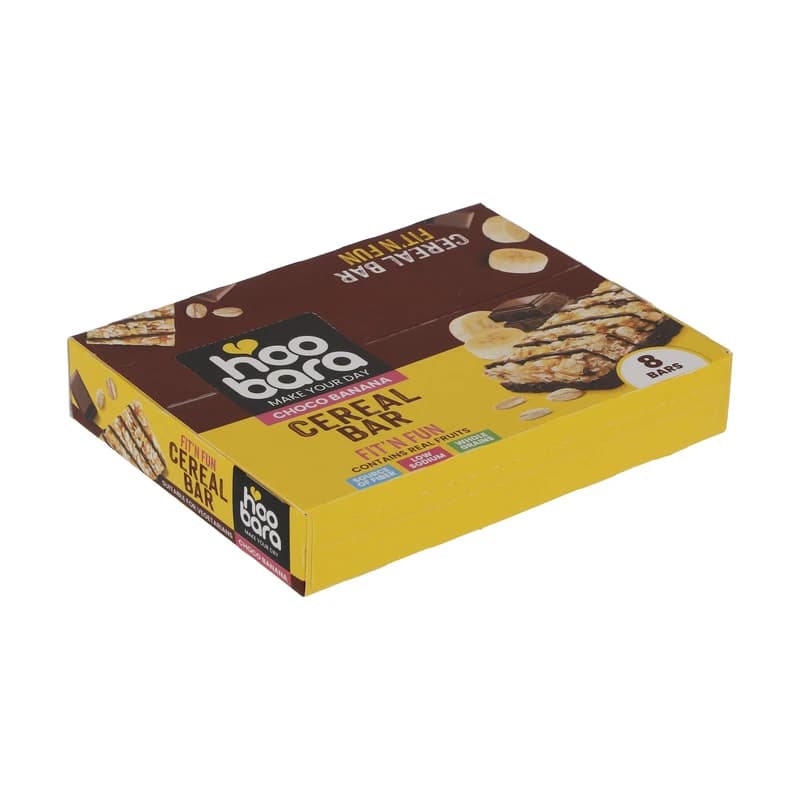 غلات بار شکلات موز هوبارا – 30 گرم — تصویر ۵