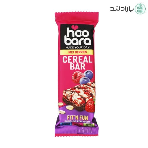غلات بار میکس بری هوبارا – 30 گرم