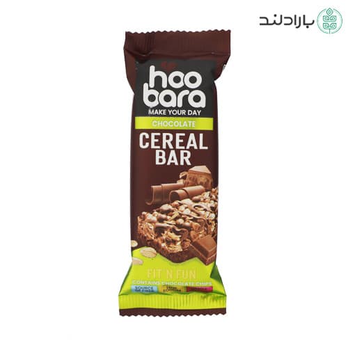 غلات بار شکلاتی 30 گرمی هوبارا