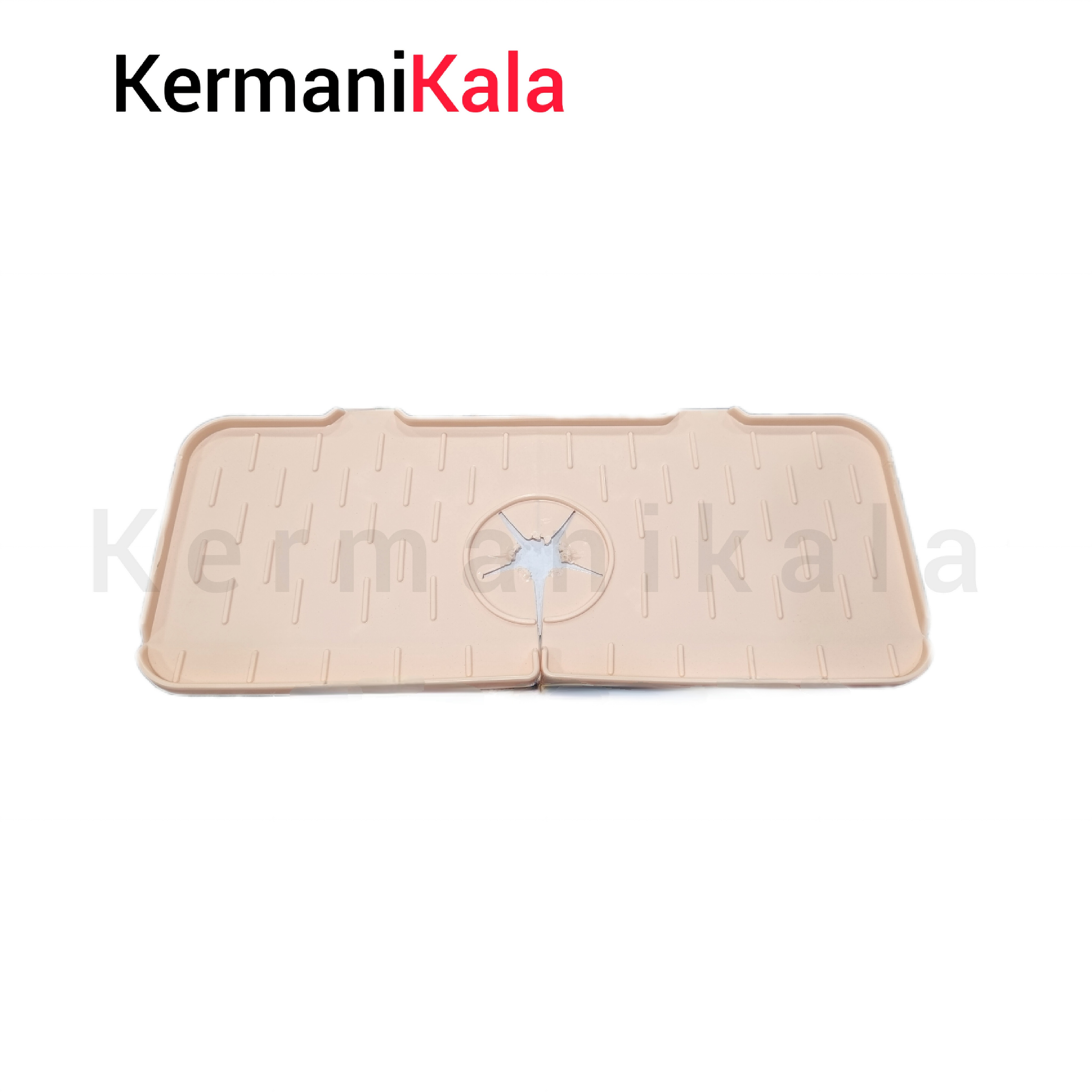 آبگیر سیلیکونی دورشیر سینک