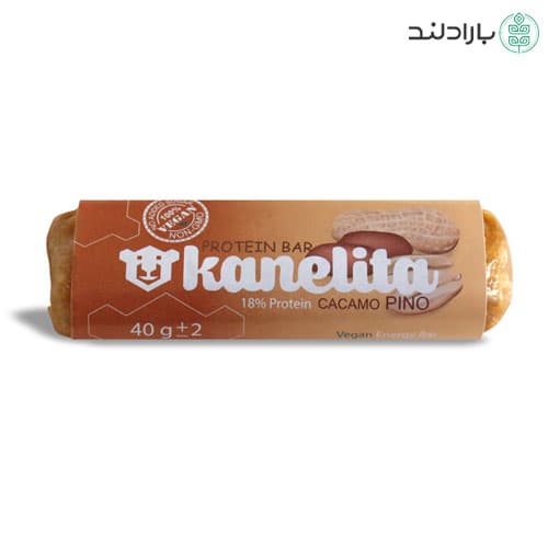 پروتئین بار کاکامو پینو – 8 گرم پروتئین — تصویر ۴
