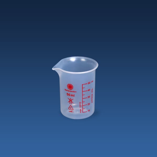 بشر 50 میلیلیتر (چاپ دار)