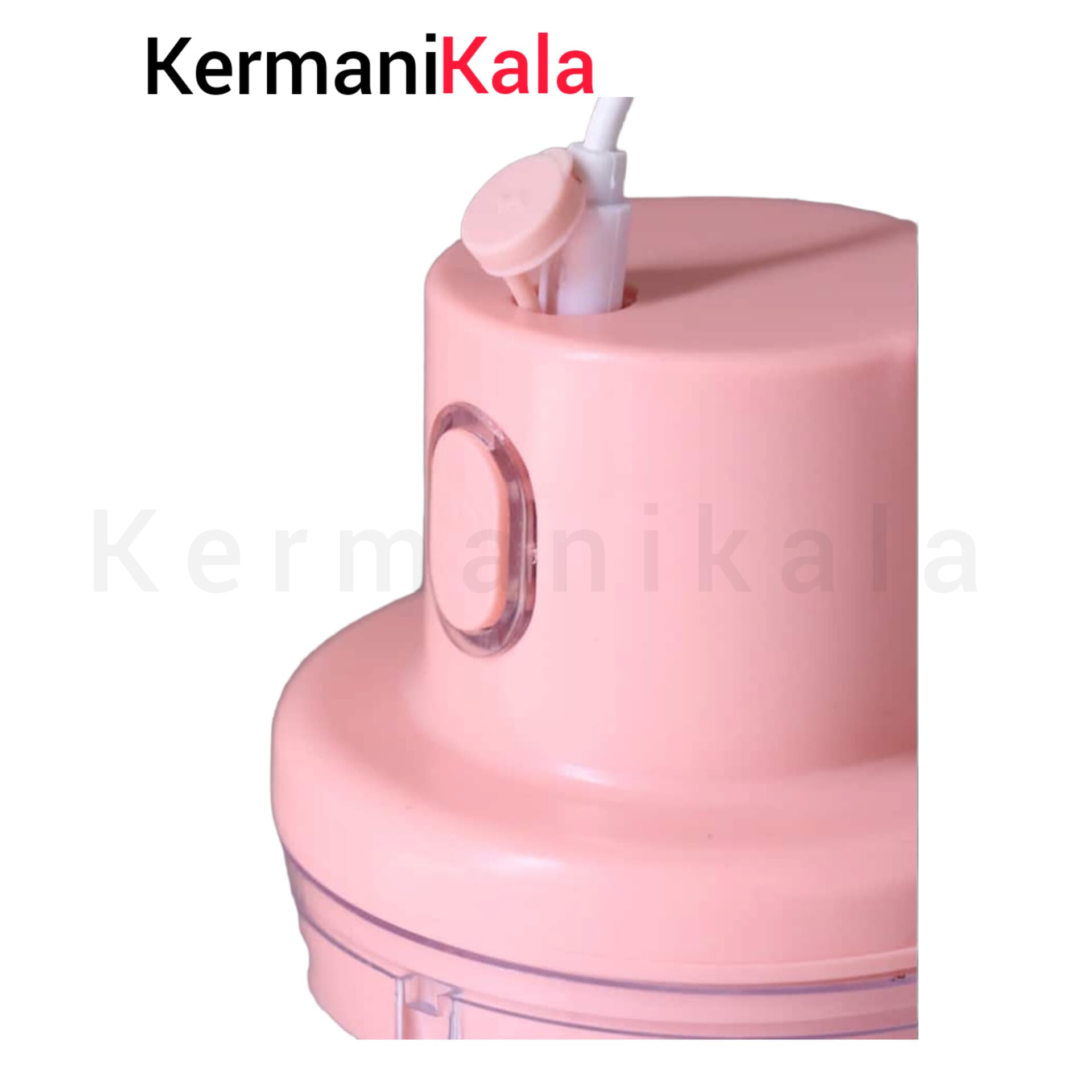 خردکن سیر شارژی 250 میل — تصویر ۹