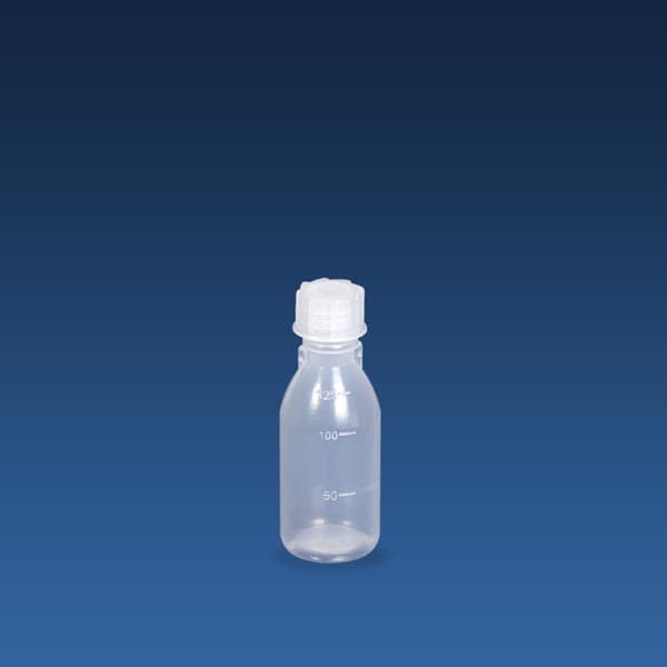بطری در پیچ دار ۱۲۵ میلیلیتر
