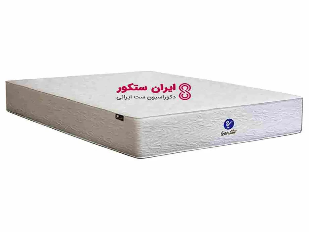 تشک رویا مدل اولترا پلاس به همراه محافظ تشک سایز 200 در 100 — تصویر ۴