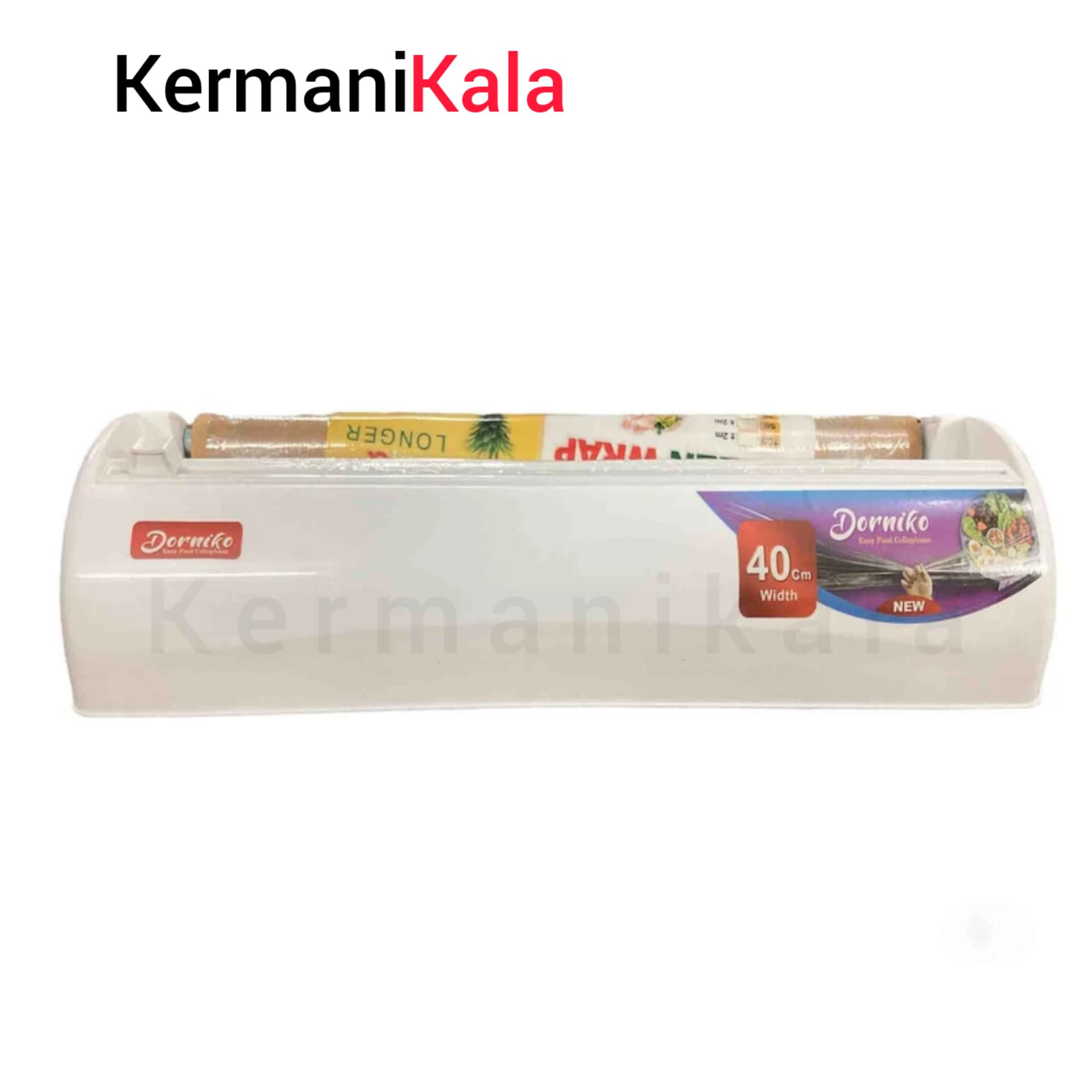 دستگاه سلفون کش دورنیکا