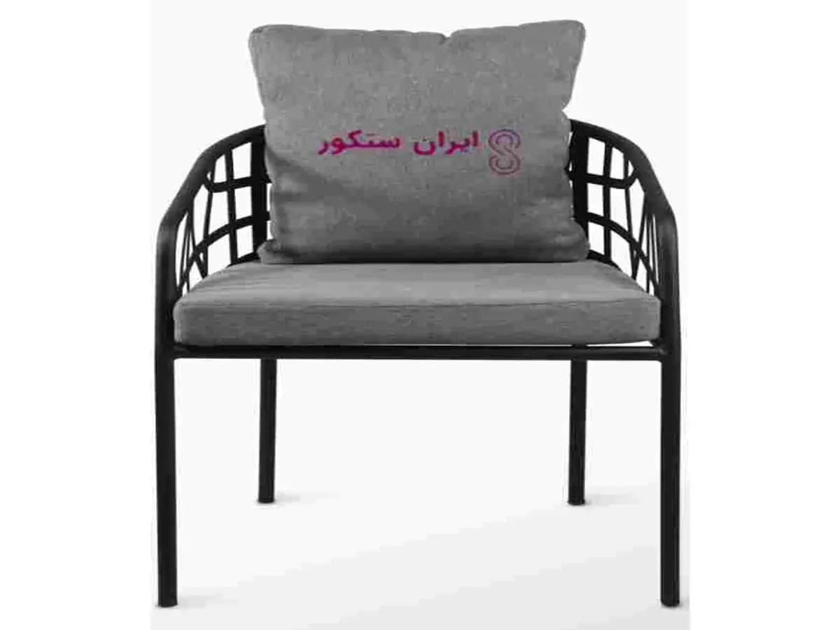 صندلی مبلی جولیا | ایران ستکور — تصویر ۲