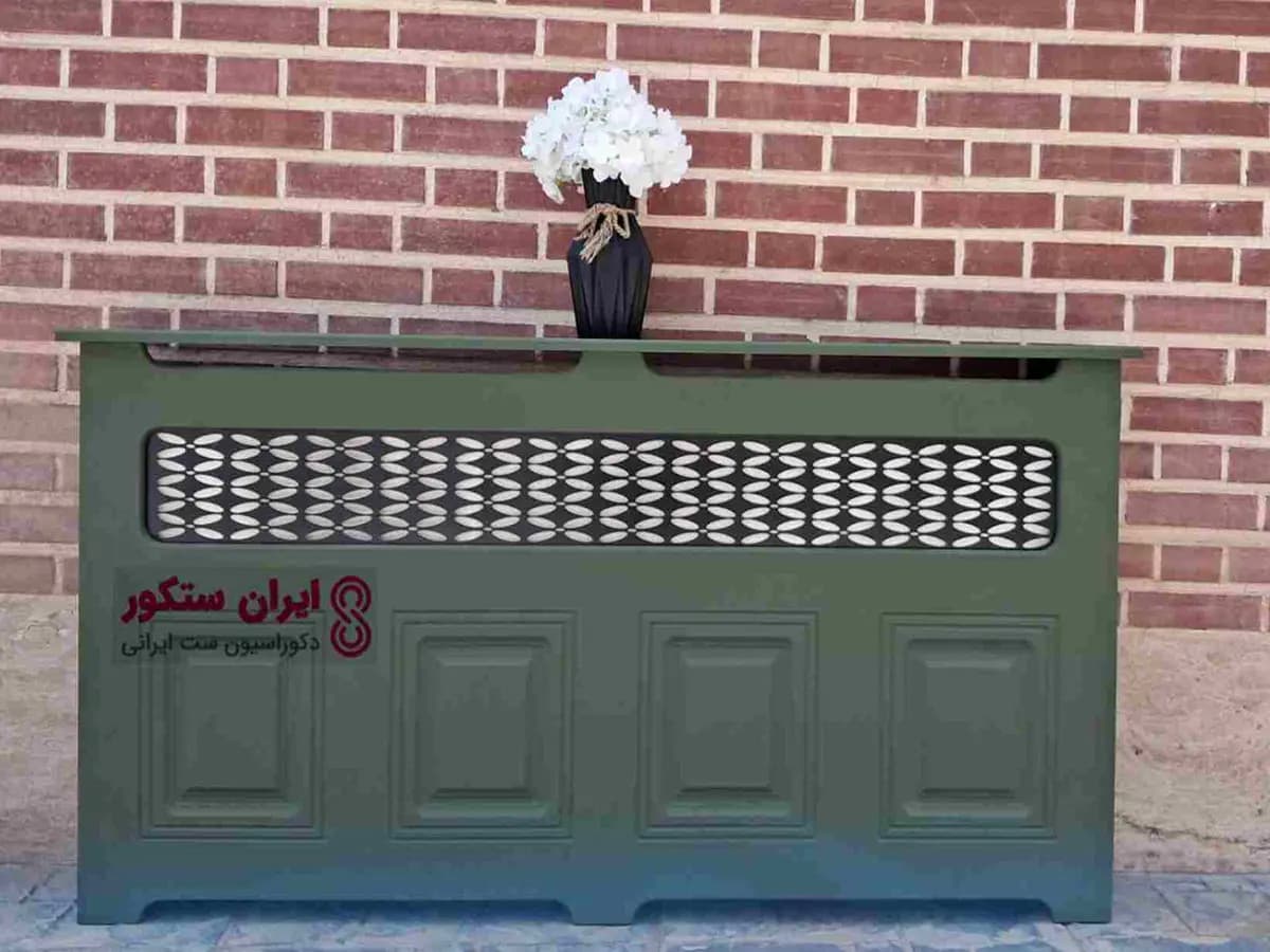 کاور شوفاژ مدل کلاسیک – ایران ستکور — تصویر ۴