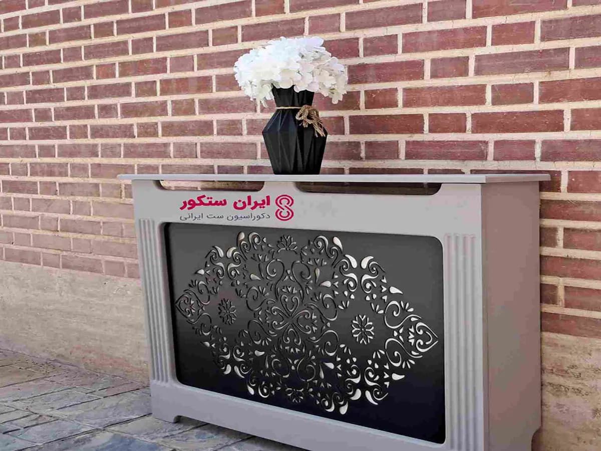 کاور شوفاژ مدل کلاسیک – ایران ستکور — تصویر ۶
