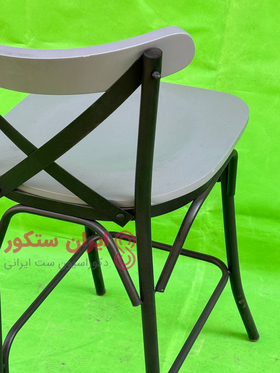 صندلی کانتر مدل لهستانی — تصویر ۵