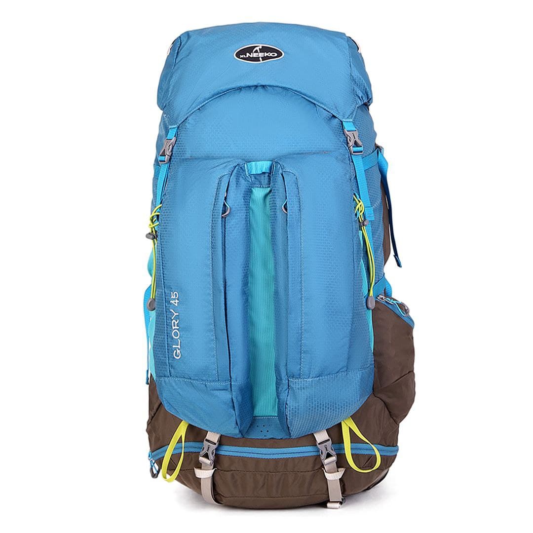 کوله نیکو گلوری آبی NEEKO GLORY 45 L — تصویر ۳