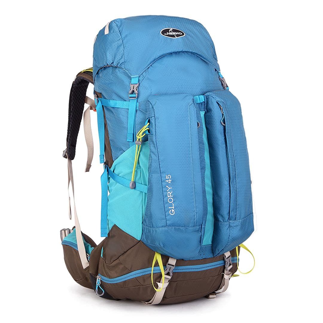 کوله نیکو گلوری آبی NEEKO GLORY 45 L