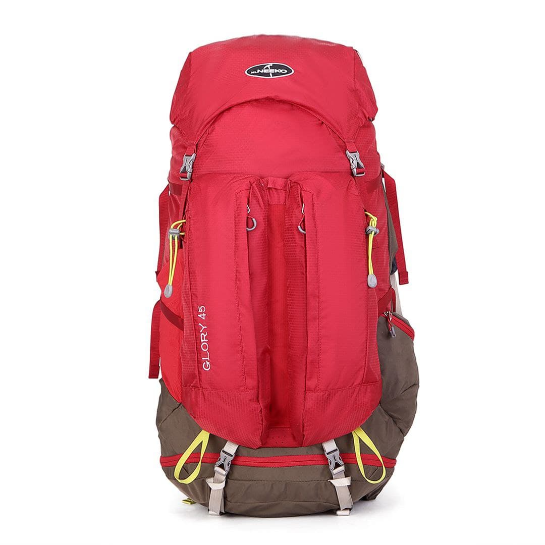 کوله نیکو گلوری قرمز NEEKO GLORY 45 L — تصویر ۳