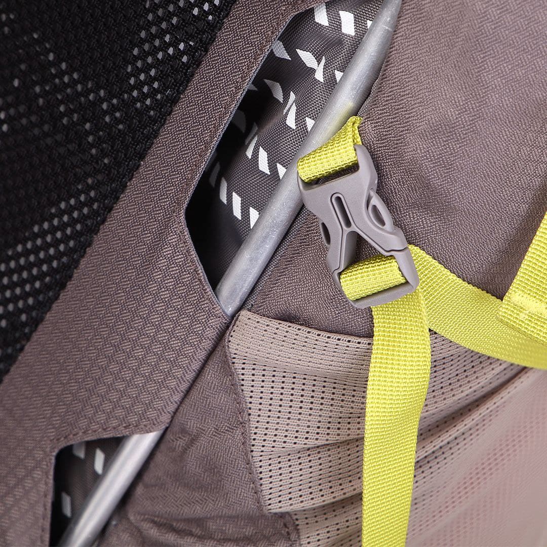 کوله نیکو گلوری قرمز NEEKO GLORY 45 L — تصویر ۶