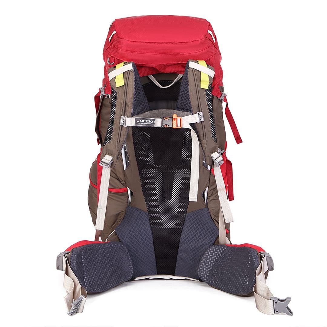 کوله نیکو گلوری قرمز NEEKO GLORY 45 L — تصویر ۴