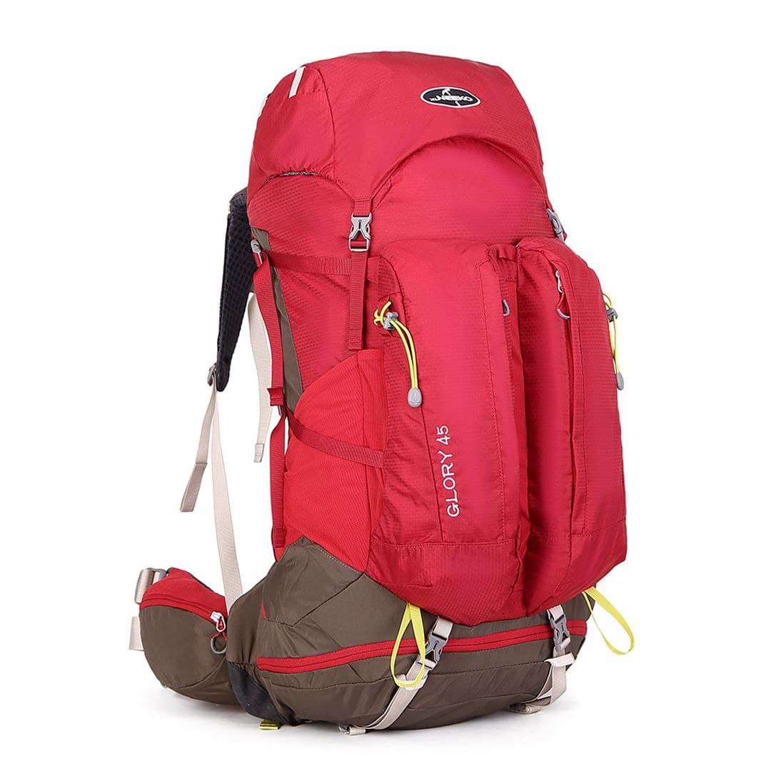 کوله نیکو گلوری قرمز NEEKO GLORY 45 L