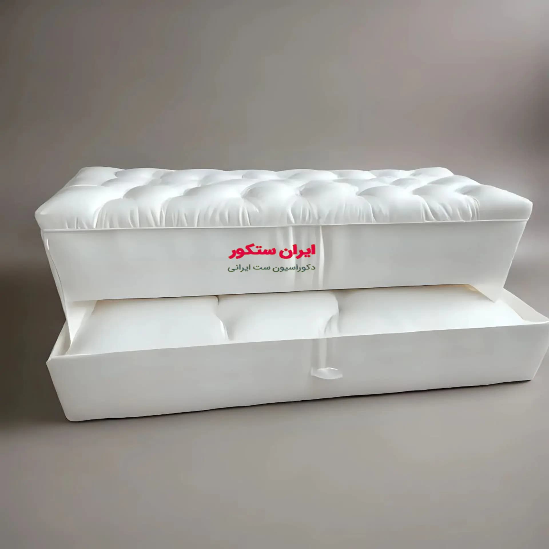 پاف باکسدار و کشودار دونفره