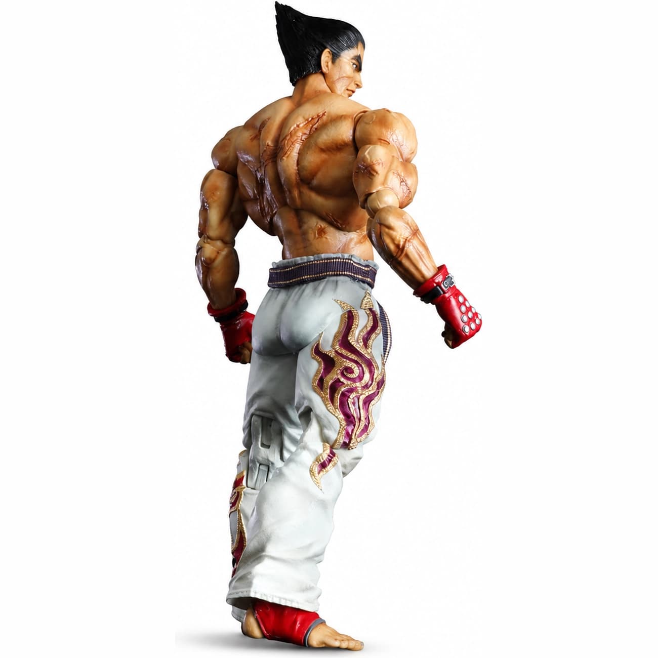 اکشن فیگور کازویا میشیما Square Enix مدل Play Arts Kai — تصویر ۷