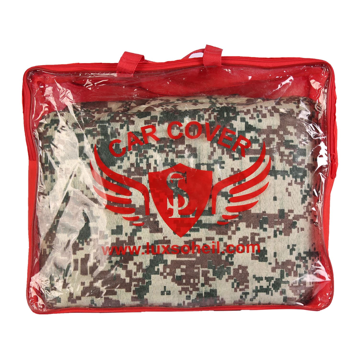 چادر بی وای دی S6 لوکس سهیل مدل چریکی