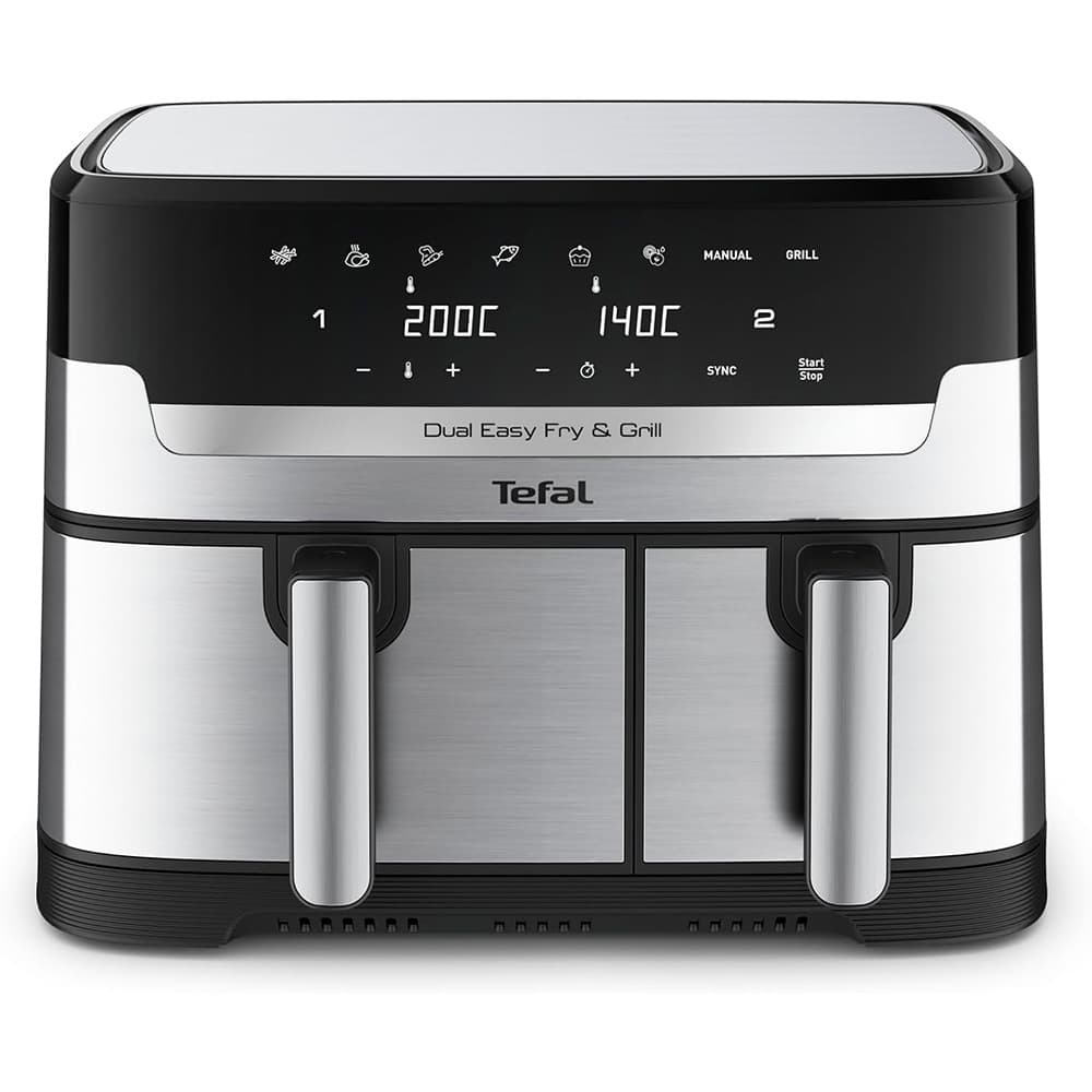 سرخ کن تفال دو قلو مدل EY 905D40
