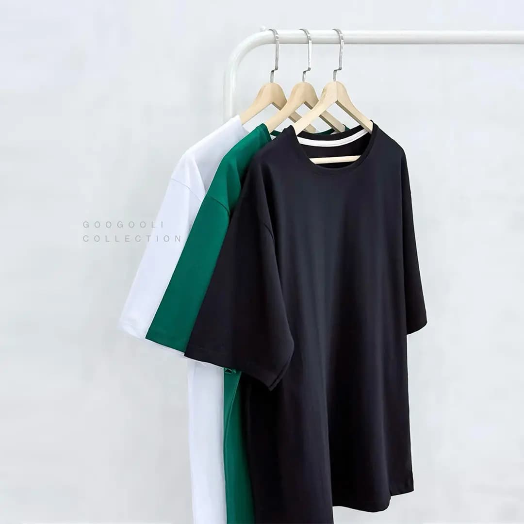 تیشرت بیسیک یونیسکس(نخ پنبه)