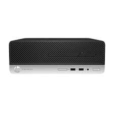 مینی کیس اچ پی مدل HP G4 600 Core i5 Gen 8 / 8Gb / 256SSD — تصویر ۳
