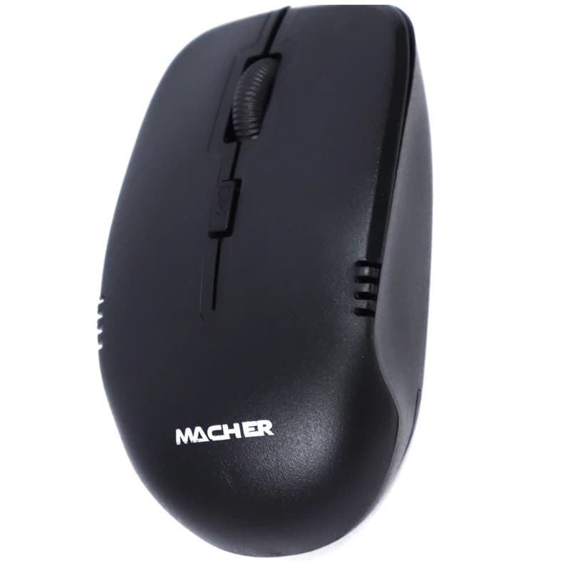 موس مچر مدل Macher MR-169 — تصویر ۶