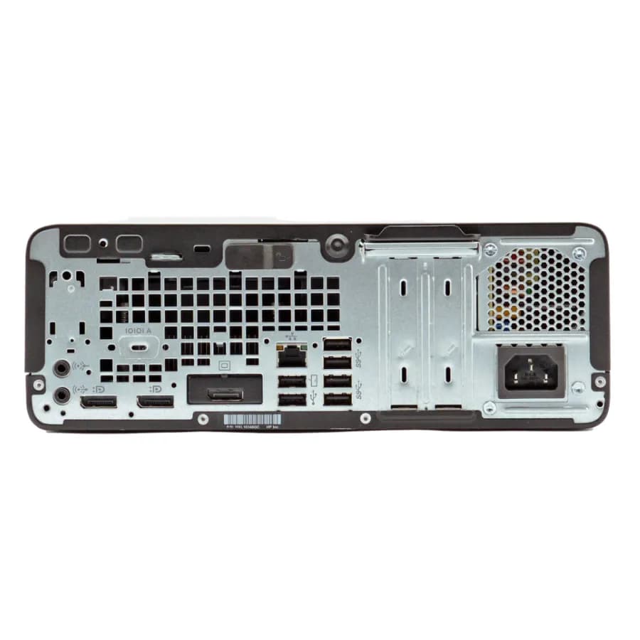 مینی کیس استوک اچ پی مدل HP ProDesk 600 G5 SFF/Core i5 Gen9/8GB Ram DDR4/256SSD — تصویر ۳