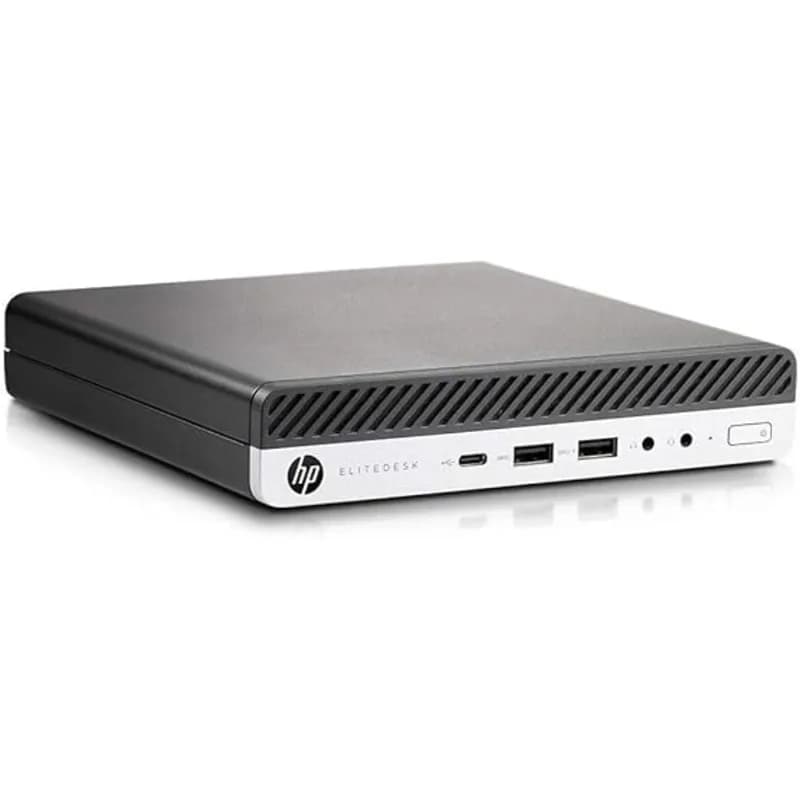 مینی کیس تاینی اچ پی مدل HP Tiny G3 800 ,Core i5 7500T/ 8GB Ram/ 256GB SSD/ WiFi – کار کرده