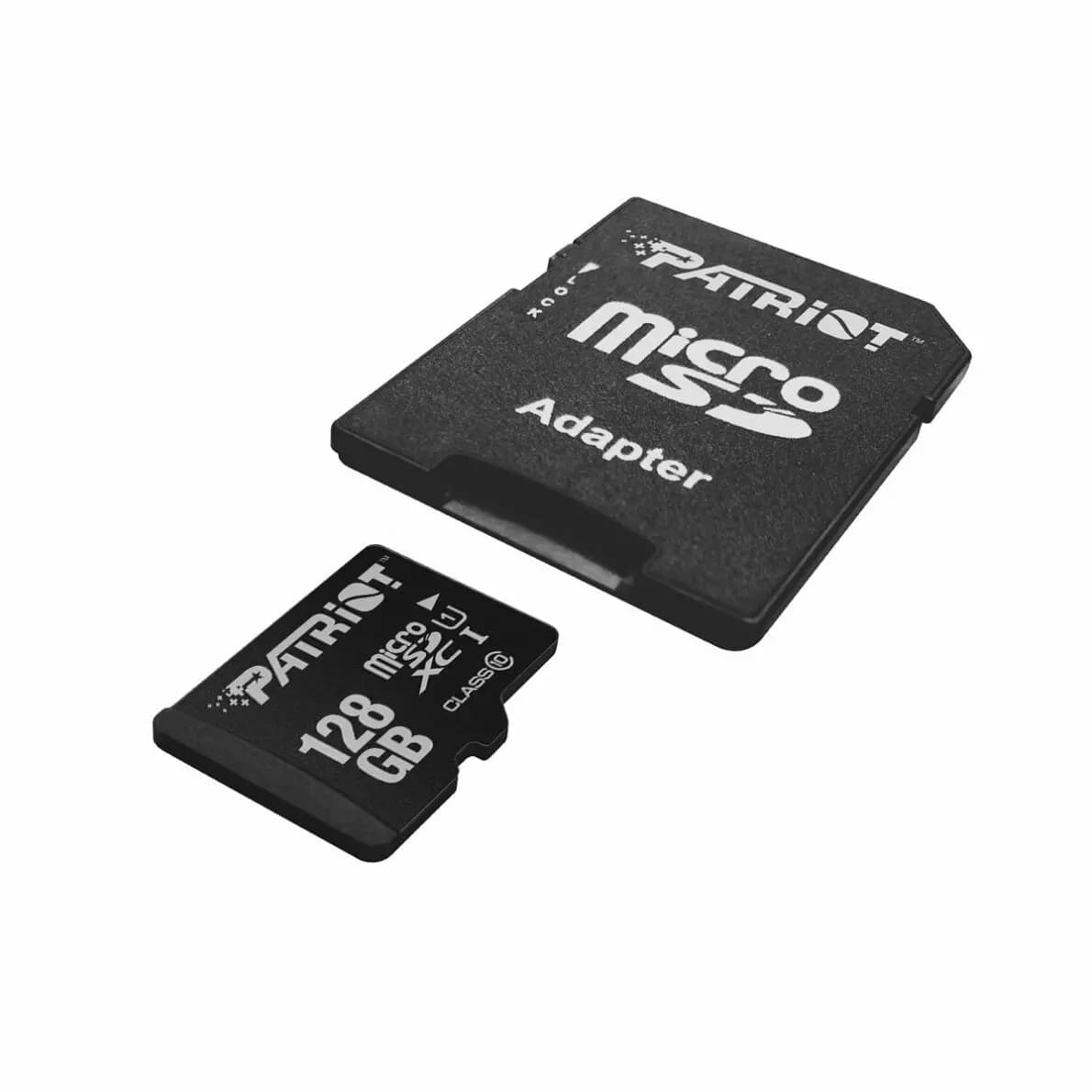 کارت حافظه میکرو اس دی پاتریوت LX 128 گیگ — تصویر ۱۲