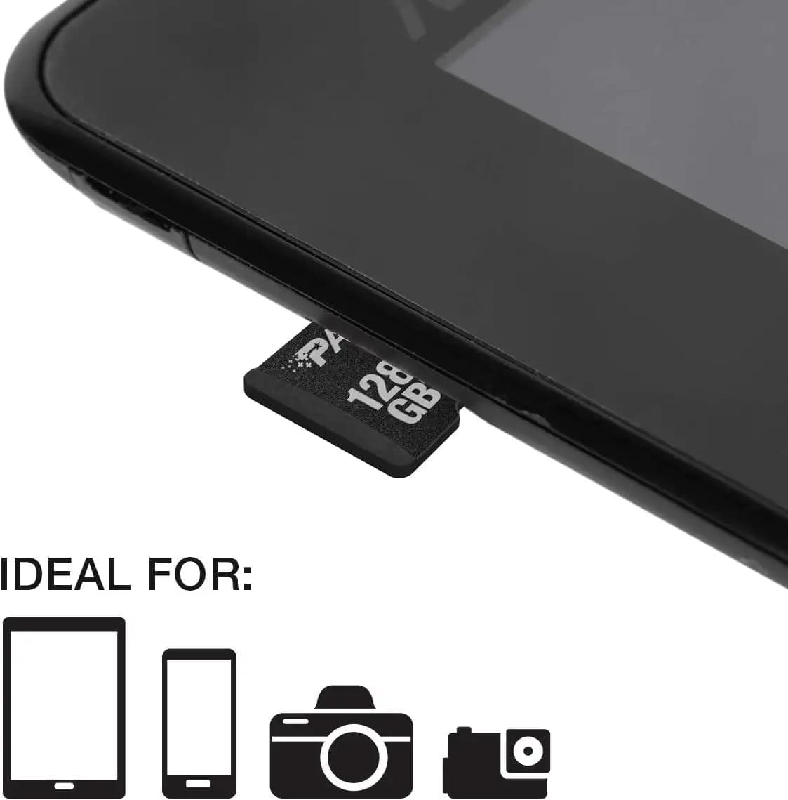 کارت حافظه میکرو اس دی پاتریوت LX 128 گیگ — تصویر ۵