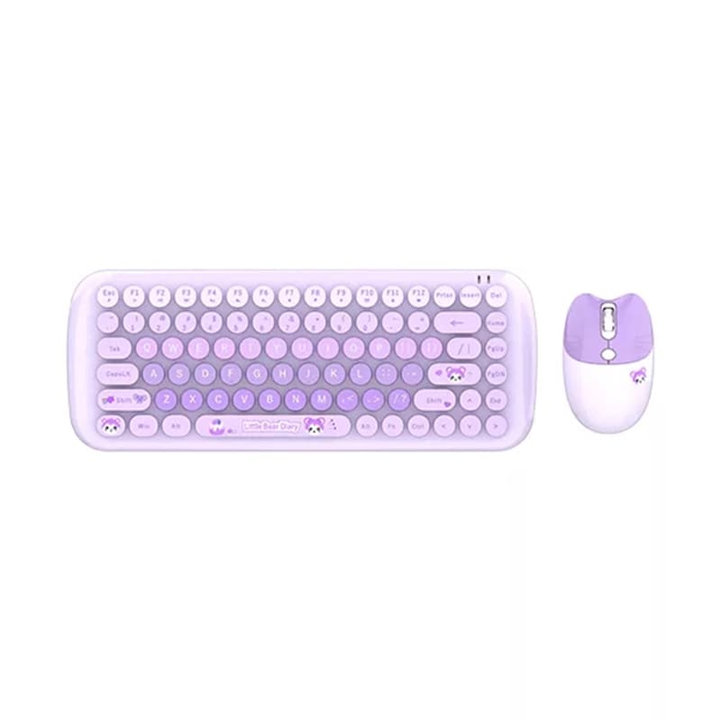 باندل MOFii Candy Wireless – Purple — تصویر ۴