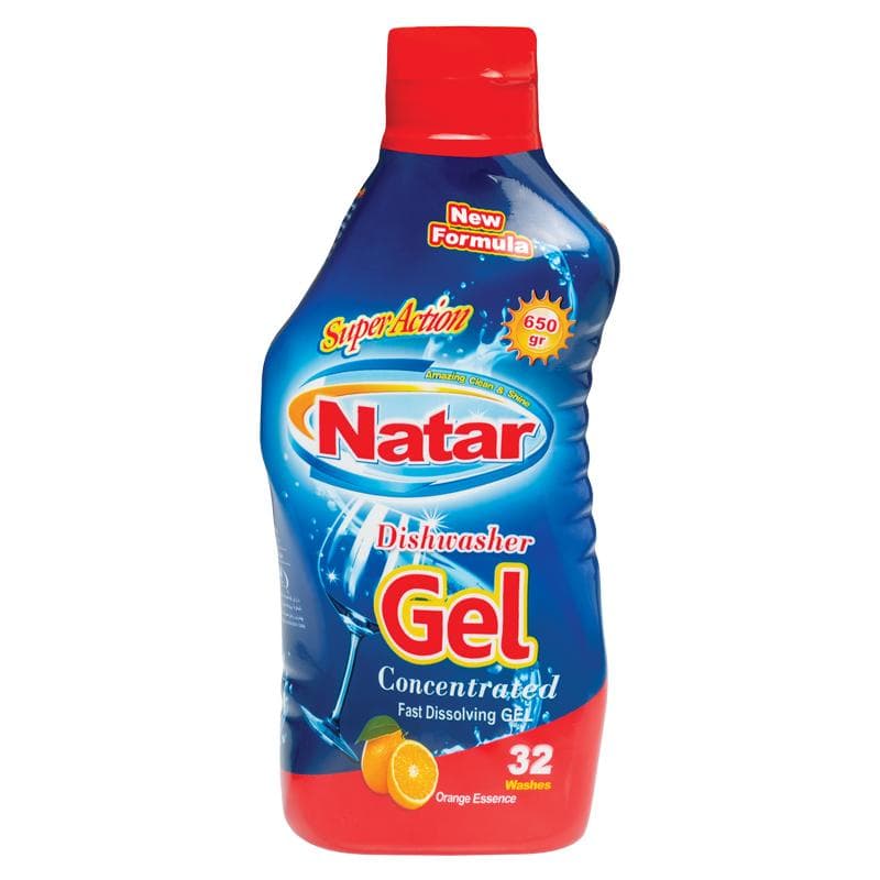ژل ماشین ظرفشویی 650گرمی — تصویر ۵
