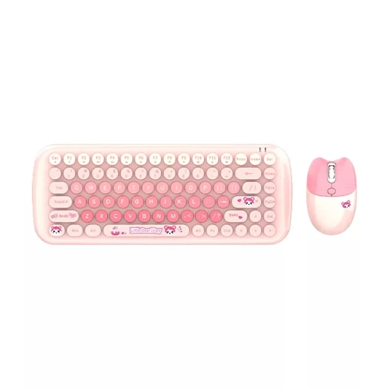 باندل MOFii Candy Wireless – Pink